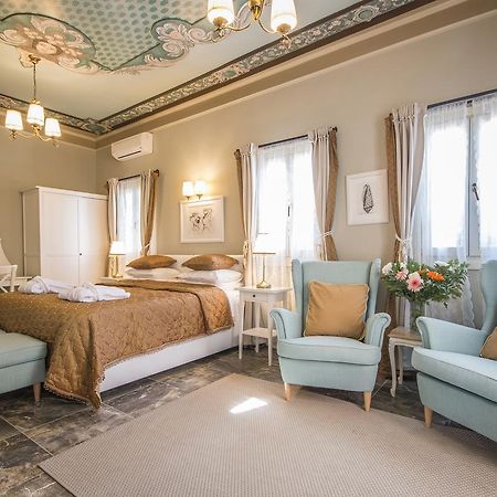 Symi Nautilus Luxury Suites Exterior foto