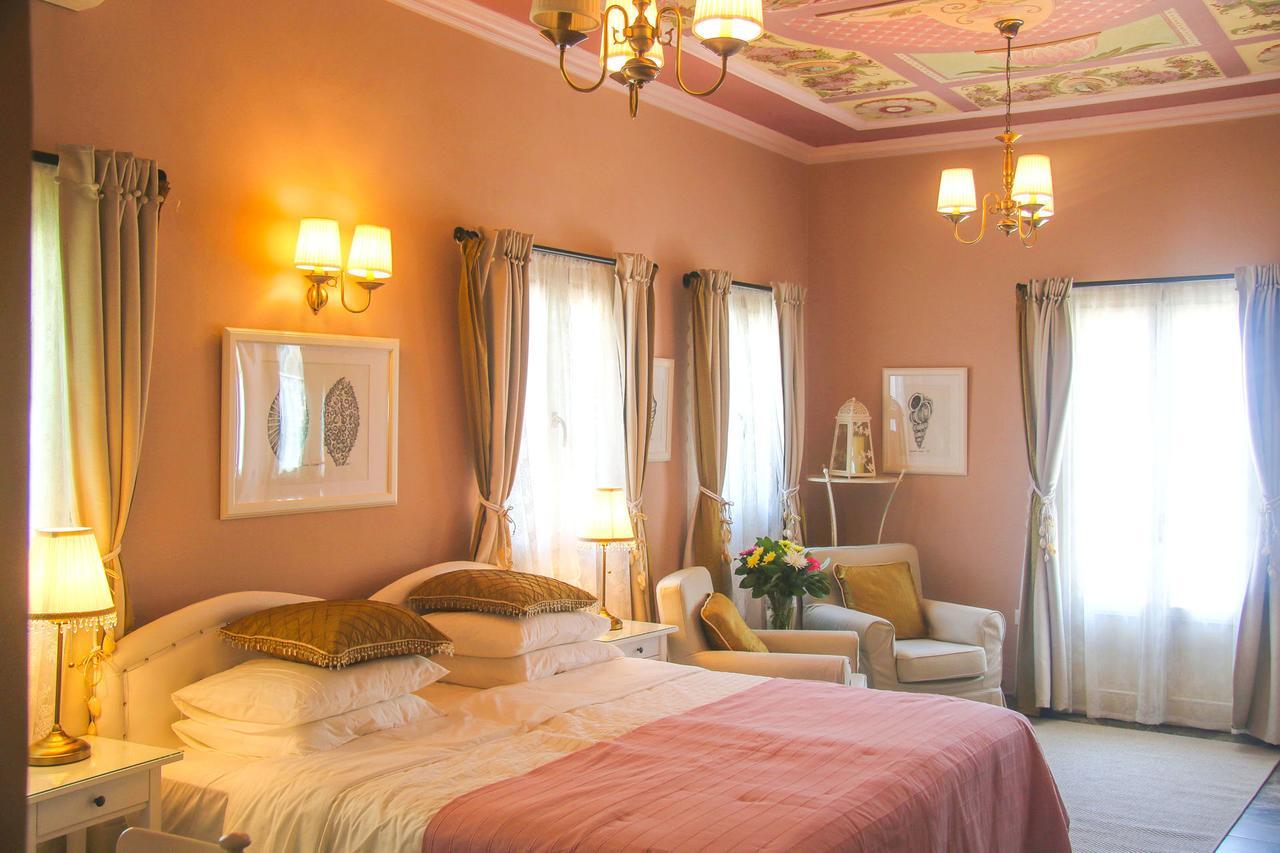 Symi Nautilus Luxury Suites Exterior foto