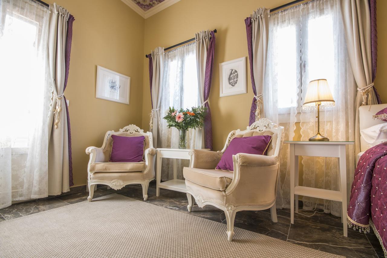 Symi Nautilus Luxury Suites Exterior foto