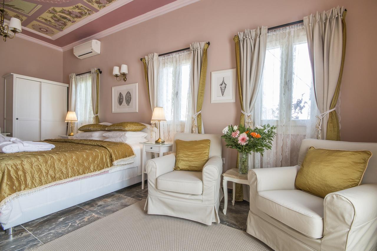 Symi Nautilus Luxury Suites Exterior foto