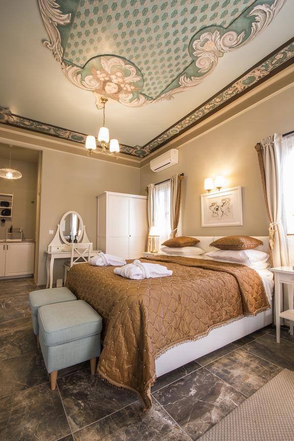 Symi Nautilus Luxury Suites Exterior foto
