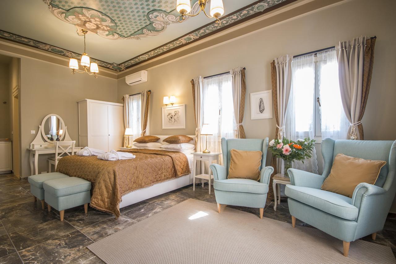 Symi Nautilus Luxury Suites Exterior foto