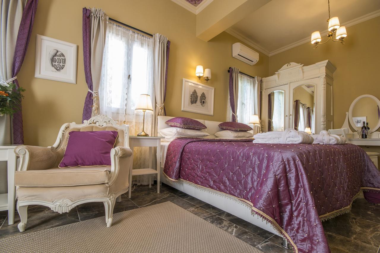 Symi Nautilus Luxury Suites Exterior foto